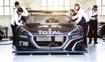 Peugeot 208 T16 with Sebastien Loeb 2013 года